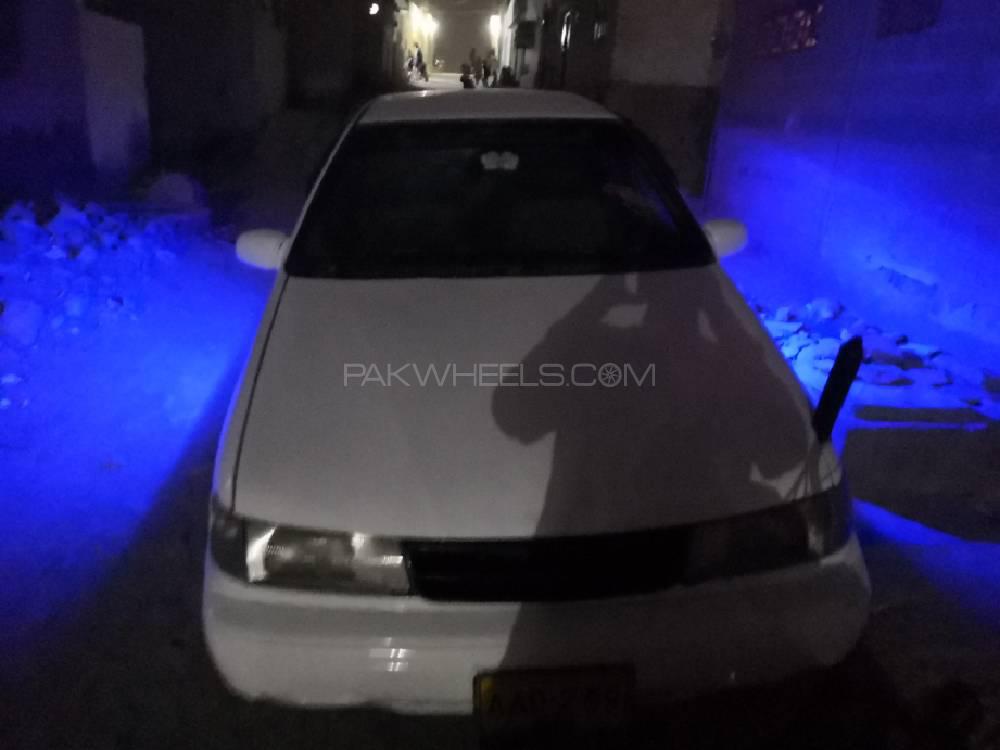 Hyundai Excel 1993 for Sale in Karachi Image-1