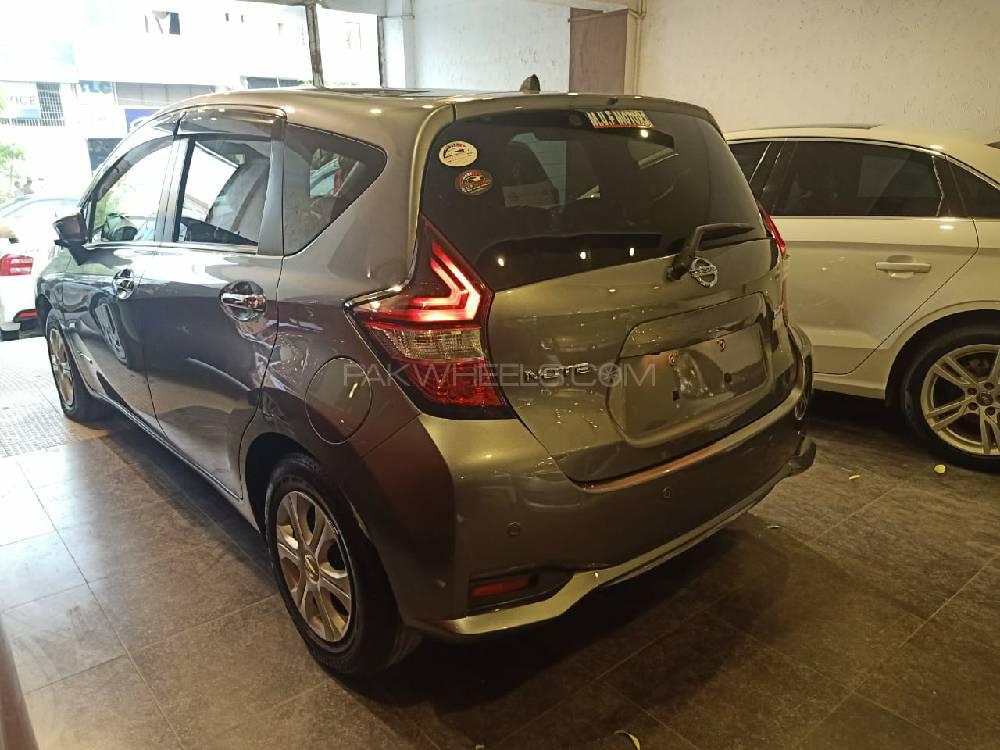 Nissan Note 2018 for Sale in Lahore Nissan Note 2018 for Sale in Lahore Image-8