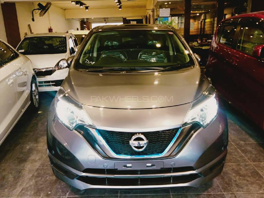 Nissan Note 2018 for Sale in Lahore Nissan Note 2018 for Sale in Lahore Image-5