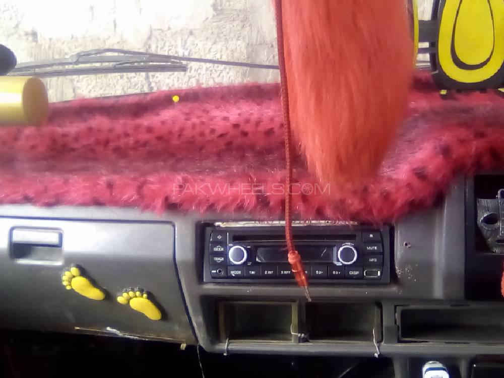 Suzuki Bolan 1997 for Sale in Kashmir Suzuki Bolan 1997 for Sale in Kashmir Image-7