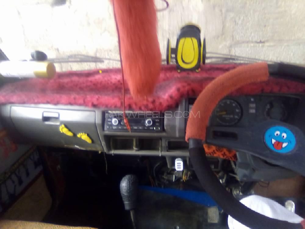 Suzuki Bolan 1997 for Sale in Kashmir Suzuki Bolan 1997 for Sale in Kashmir Image-6