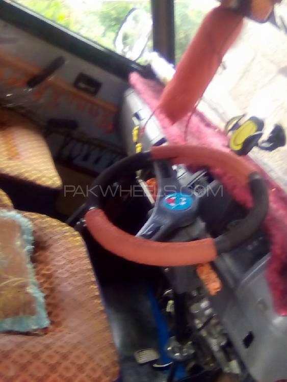 Suzuki Bolan 1997 for Sale in Kashmir Suzuki Bolan 1997 for Sale in Kashmir Image-10