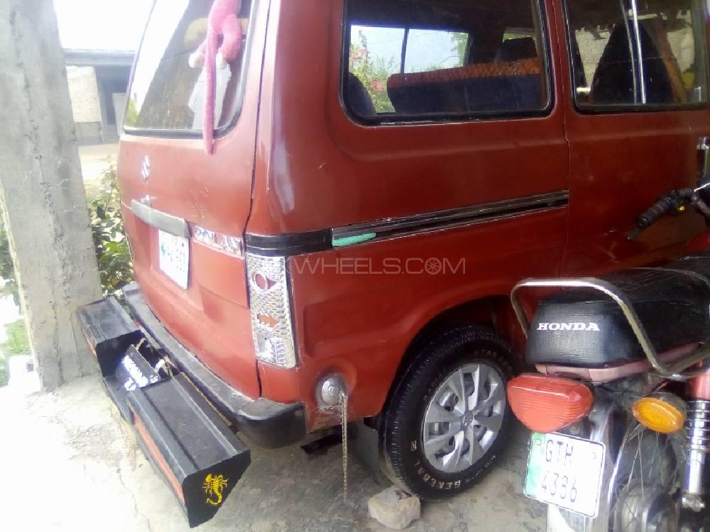 Suzuki Bolan 1997 for Sale in Kashmir Suzuki Bolan 1997 for Sale in Kashmir Image-2