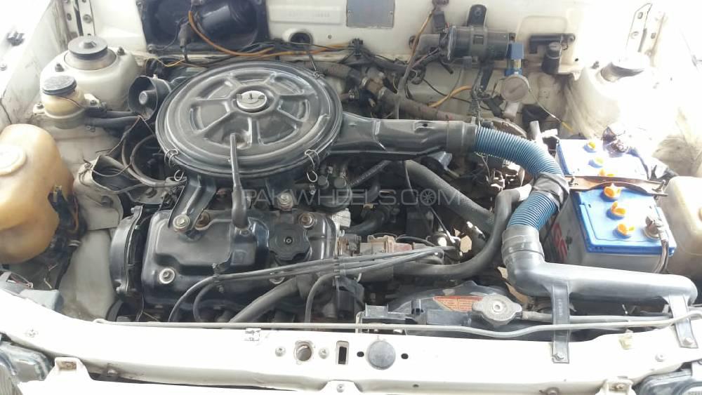 Suzuki Khyber 1998 for Sale in Charsadda Suzuki Khyber 1998 for Sale in Charsadda Image-6