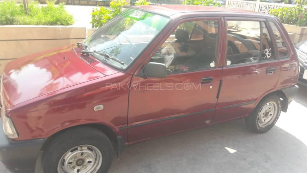 Suzuki Mehran 2006 for Sale in Rawalpindi Image-1