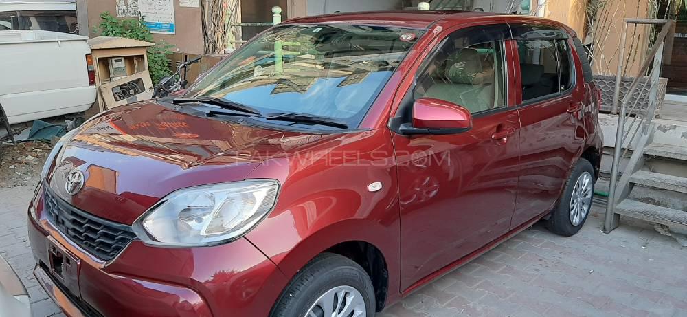 Toyota Passo 2018 for Sale in Islamabad Image-1