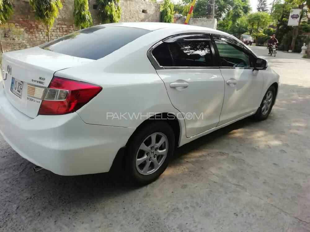 Honda Civic 2012 for Sale in Lahore Image-1