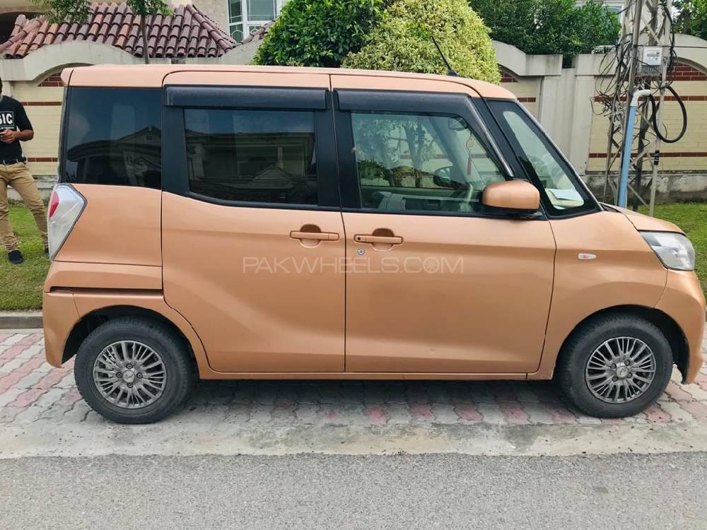 Mitsubishi EK Space Custom 2014 for Sale in Gujranwala Mitsubishi EK Space Custom 2014 for Sale in Gujranwala Image-7