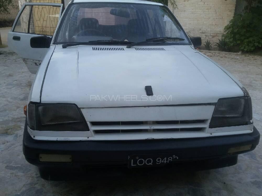 Suzuki Khyber 1993 for Sale in Charsadda Suzuki Khyber 1993 for Sale in Charsadda Image-9