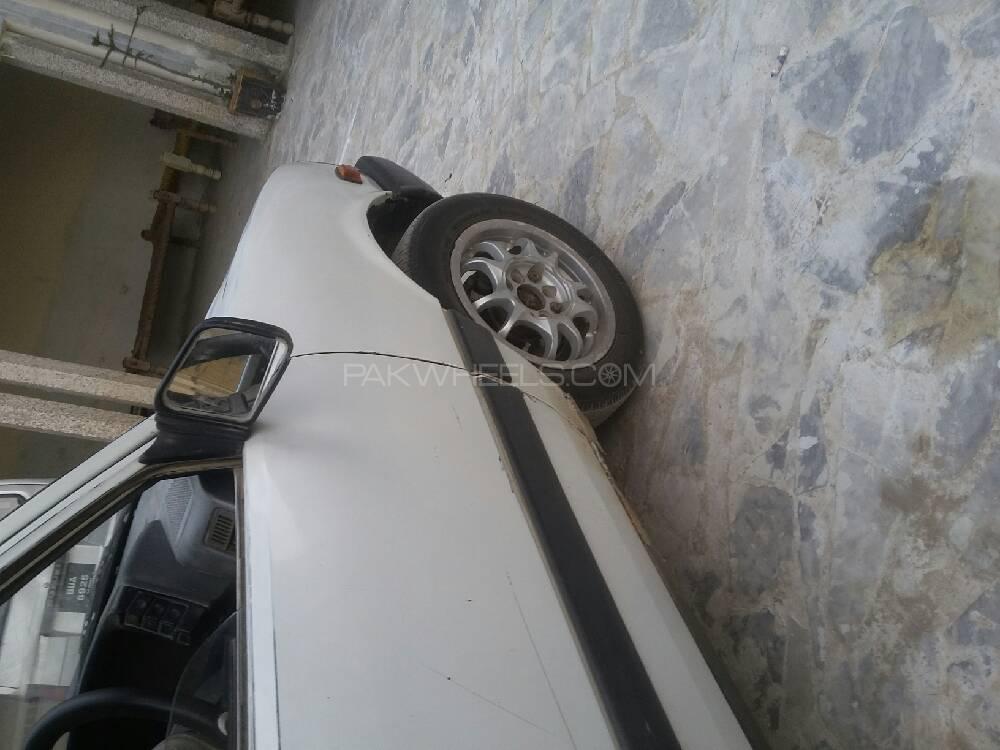 Suzuki Khyber 1993 for Sale in Charsadda Suzuki Khyber 1993 for Sale in Charsadda Image-5