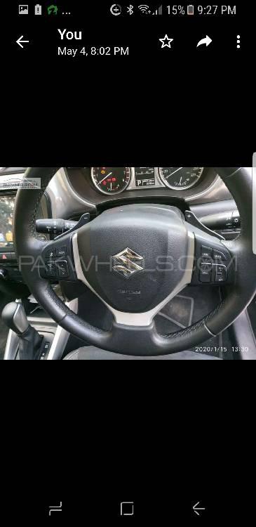 سوزوکی ویٹارا 2017 for Sale in سیالکوٹ سوزوکی ویٹارا 2017 for Sale in سیالکوٹ Image-8
