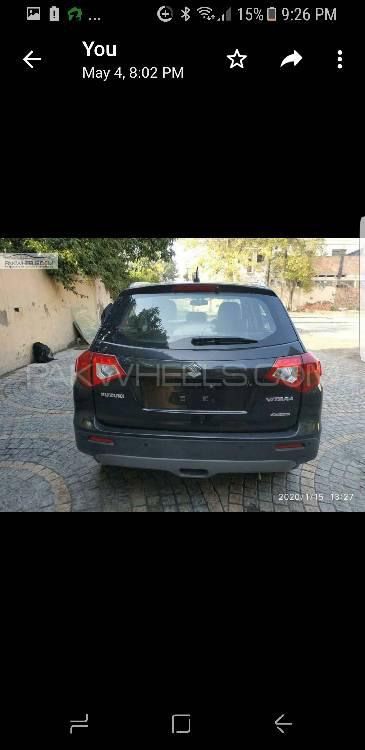 سوزوکی ویٹارا 2017 for Sale in سیالکوٹ سوزوکی ویٹارا 2017 for Sale in سیالکوٹ Image-6