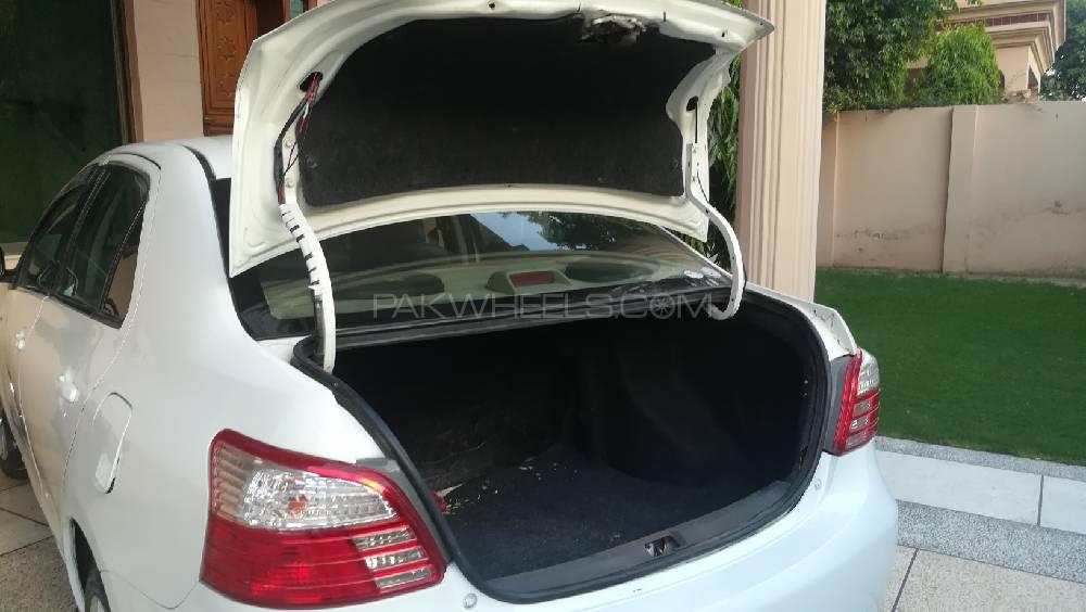 Toyota Belta 2007 for Sale in Lahore Toyota Belta 2007 for Sale in Lahore Image-5