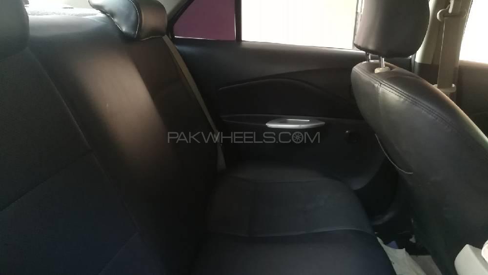 Toyota Belta 2007 for Sale in Lahore Toyota Belta 2007 for Sale in Lahore Image-8