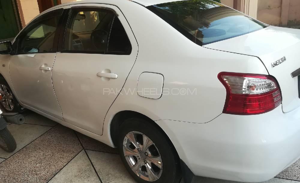 Toyota Belta 2007 for Sale in Lahore Toyota Belta 2007 for Sale in Lahore Image-2