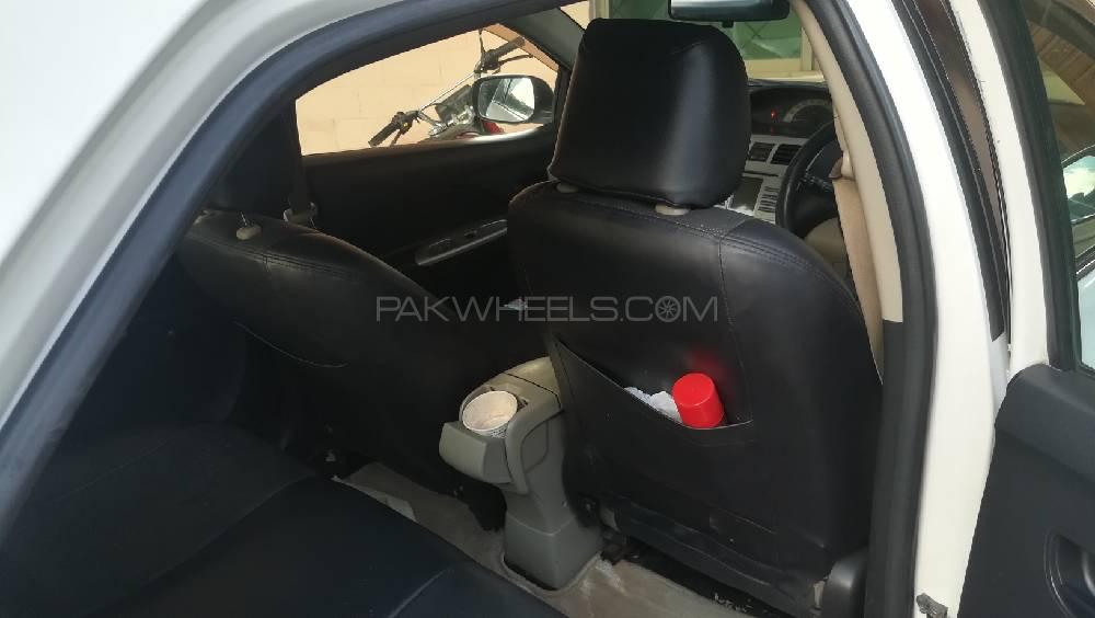 Toyota Belta 2007 for Sale in Lahore Toyota Belta 2007 for Sale in Lahore Image-11