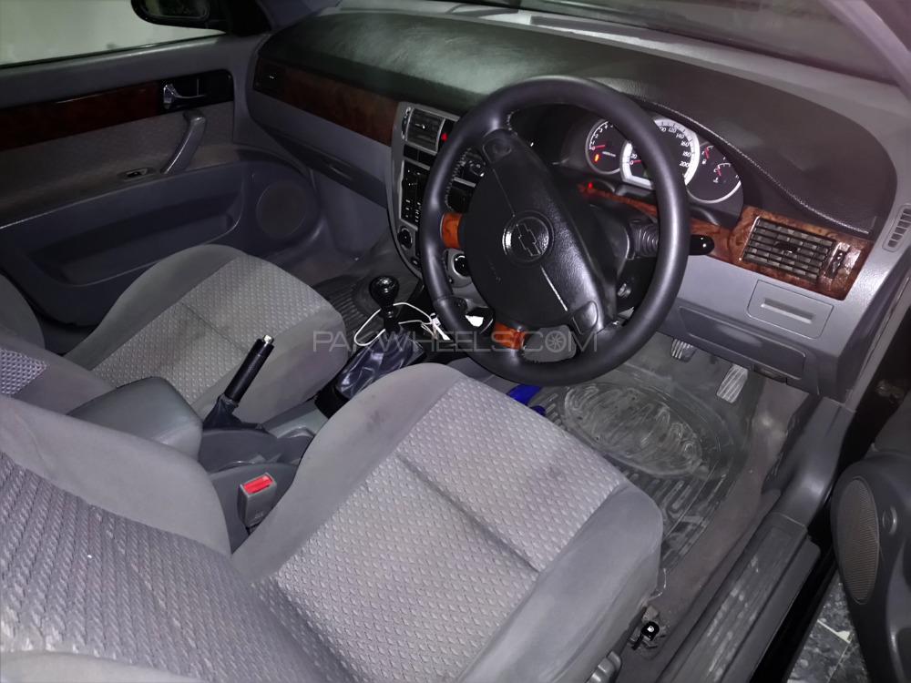 Chevrolet Optra 2005 for Sale in Rawalpindi Chevrolet Optra 2005 for Sale in Rawalpindi Image-2