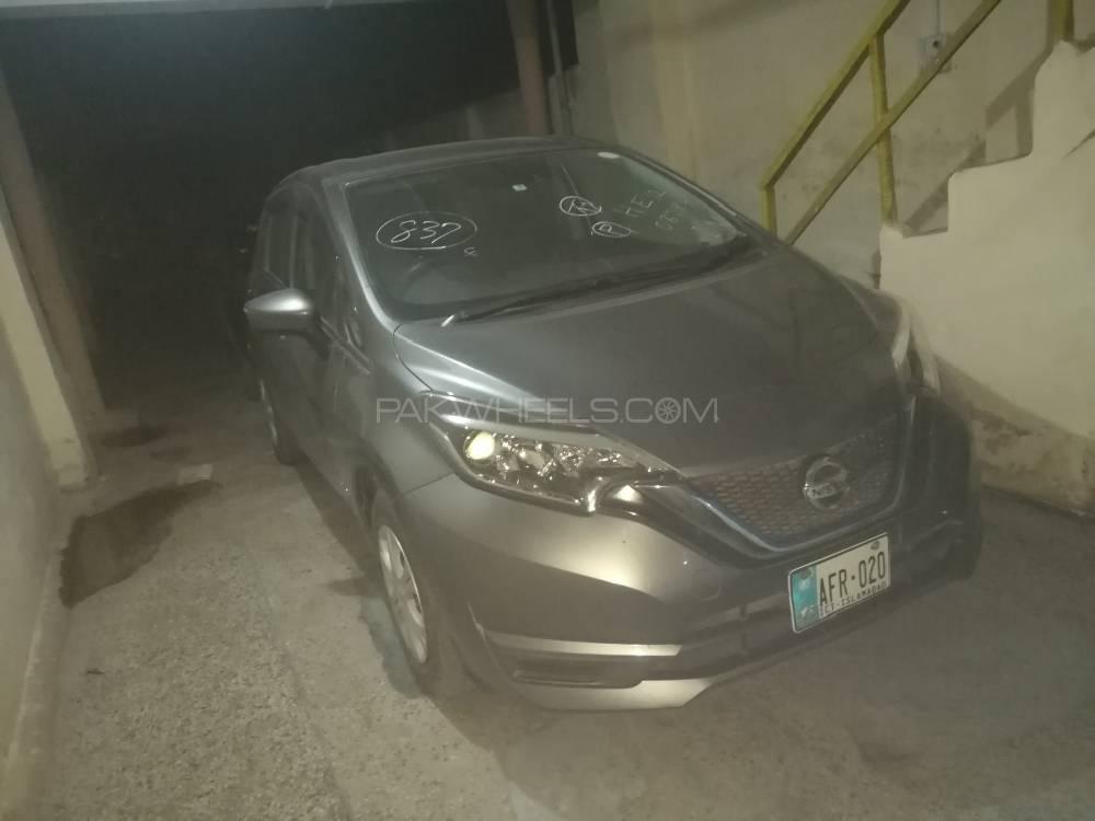 Nissan Note 2017 for Sale in Peshawar Nissan Note 2017 for Sale in Peshawar Image-3