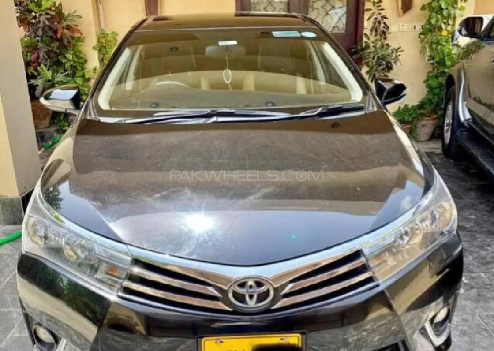Suzuki Cultus 2007 for Sale in Karachi Image-1