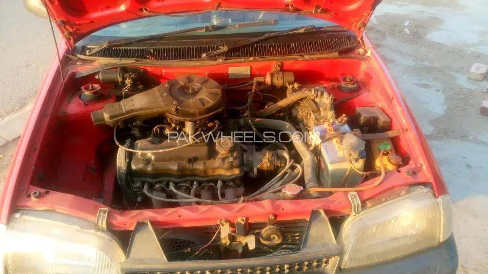 Suzuki Margalla 1996 for Sale in Karachi Suzuki Margalla 1996 for Sale in Karachi Image-8