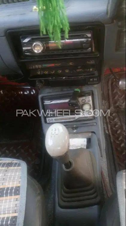 Suzuki Margalla 1996 for Sale in Karachi Suzuki Margalla 1996 for Sale in Karachi Image-9