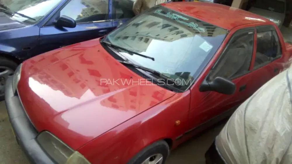 Suzuki Margalla 1996 for Sale in Karachi Image-1