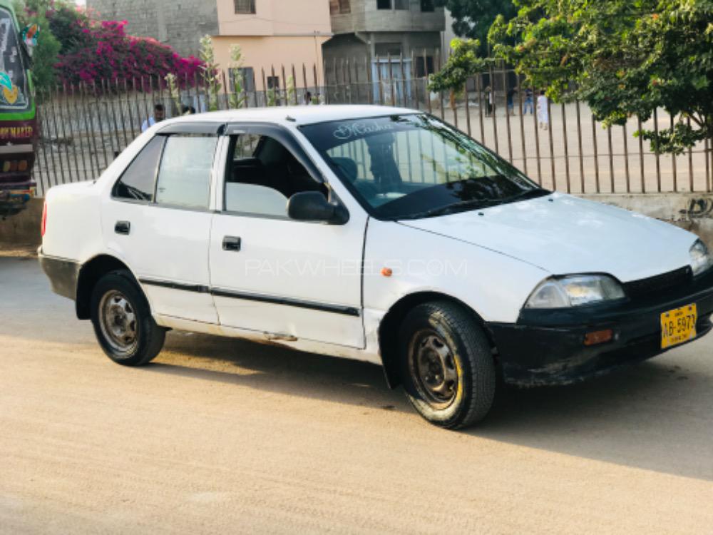 Suzuki Margalla 1995 for Sale in Karachi Image-1