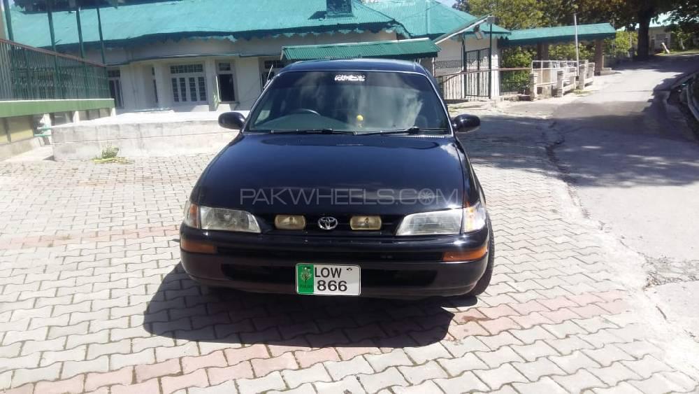 Toyota Corolla 1995 for Sale in Murree Image-1