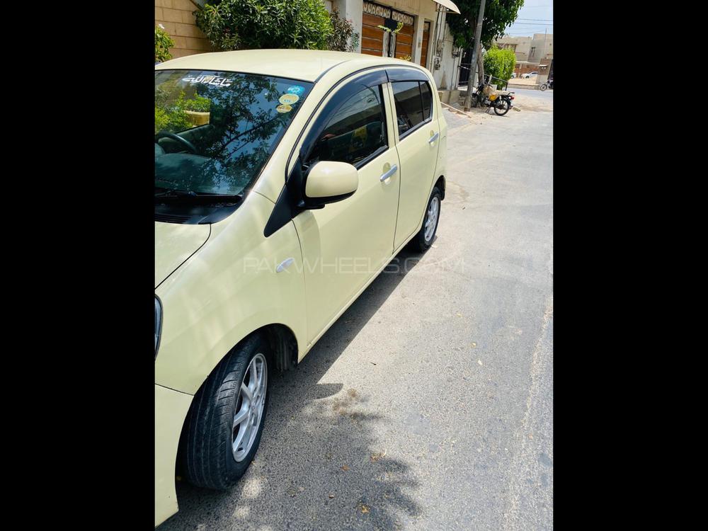 Toyota Pixis Epoch 2014 for Sale in Karachi Toyota Pixis Epoch 2014 for Sale in Karachi Image-4