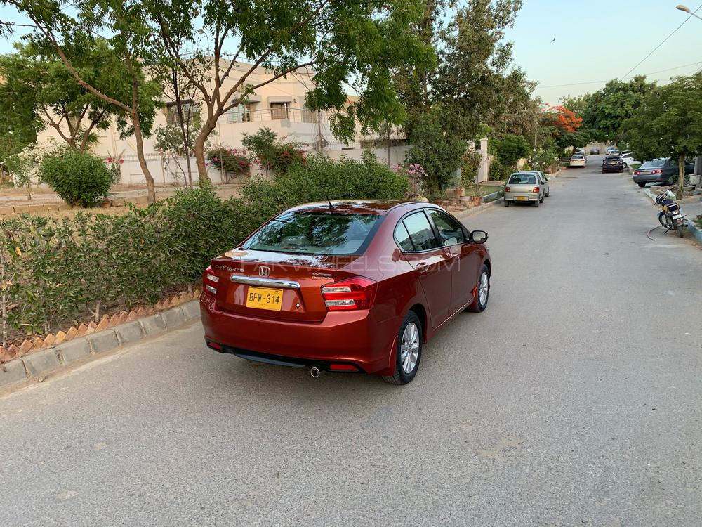 Honda City 2016 for Sale in Karachi Honda City 2016 for Sale in Karachi Image-3