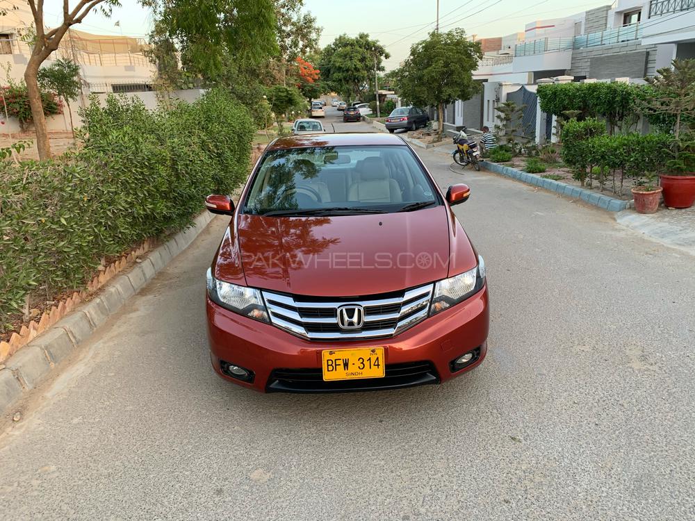 Honda City 2016 for Sale in Karachi Honda City 2016 for Sale in Karachi Image-7
