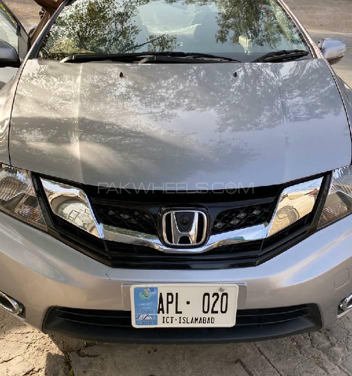 Honda City 2019 for Sale in Bahawalpur Image-1