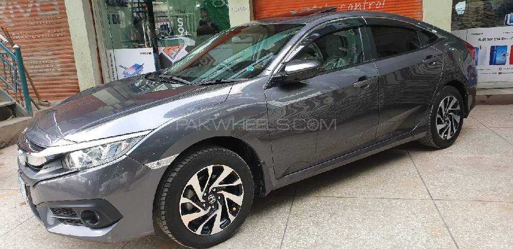 Honda Civic 2019 for Sale in Peshawar Honda Civic 2019 for Sale in Peshawar Image-3