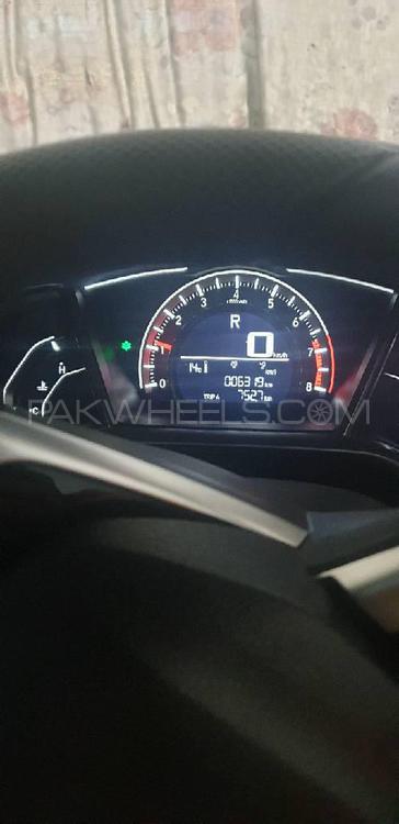 Honda Civic 2019 for Sale in Peshawar Honda Civic 2019 for Sale in Peshawar Image-2