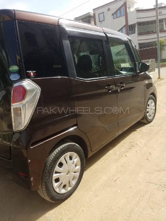 Nissan Roox 2017 for Sale in Karachi Image-1