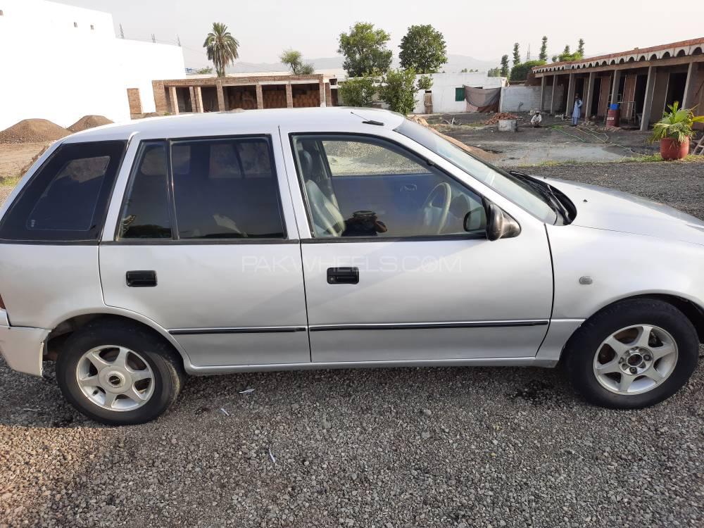 Suzuki Cultus 2006 for Sale in Nowshera Suzuki Cultus 2006 for Sale in Nowshera Image-9
