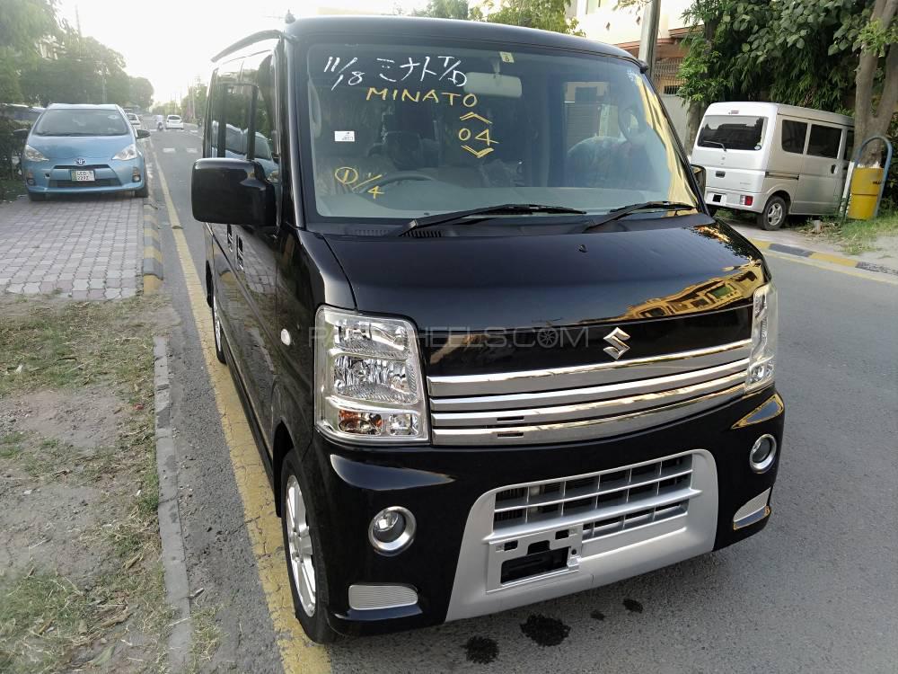 Suzuki Every Wagon 2014 for Sale in Gujranwala Image-1