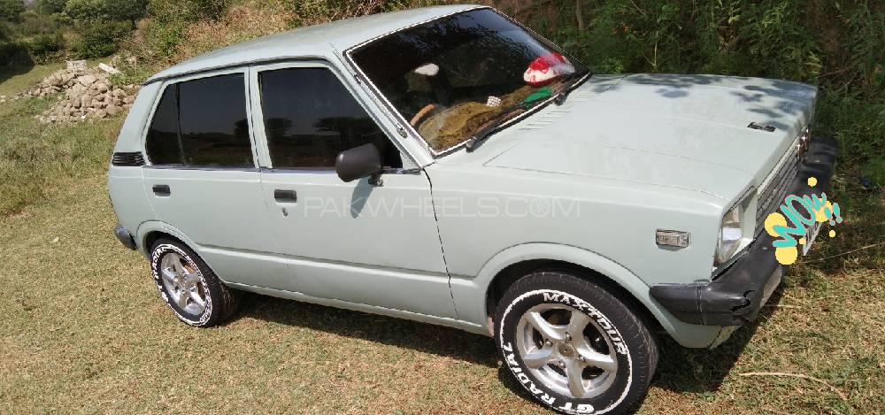 Suzuki FX 1987 for Sale in Rawalpindi Image-1