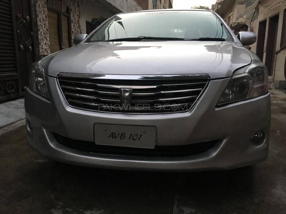 Toyota Premio 2011 for Sale in Lahore Image-1