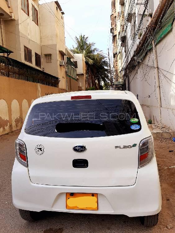 Subaru Pleo 2014 for Sale in Karachi Subaru Pleo 2014 for Sale in Karachi Image-5