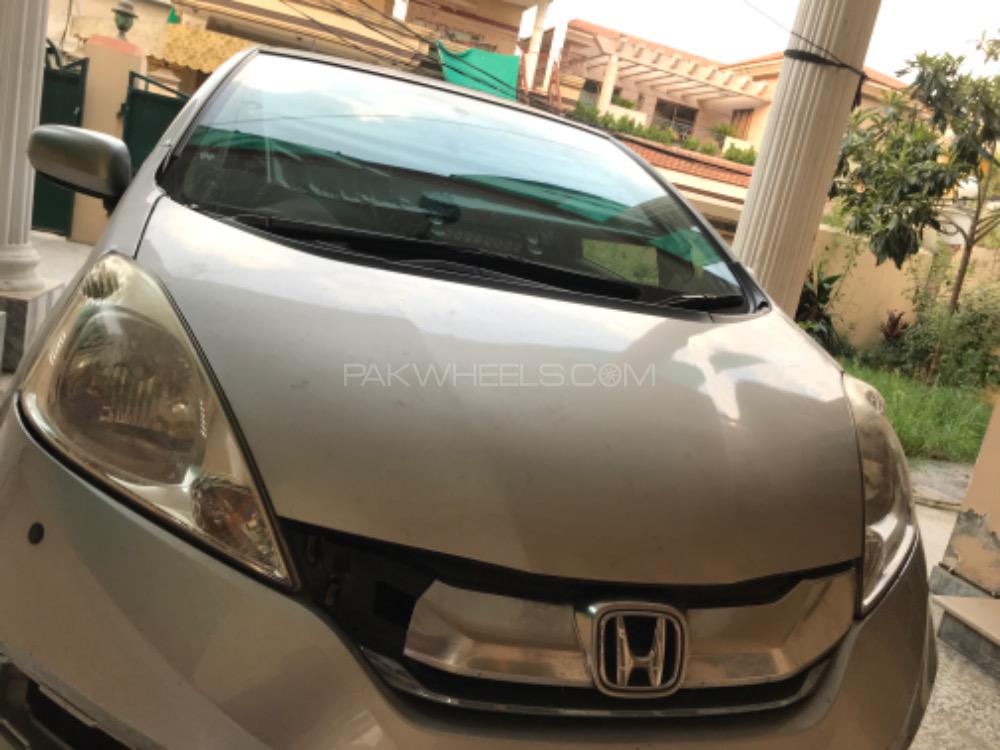 Honda Fit 2013 for Sale in Jhelum Image-1