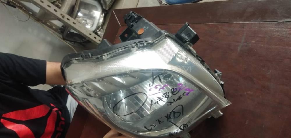 nissan Moco headlights 2012 to 2108 Image-1