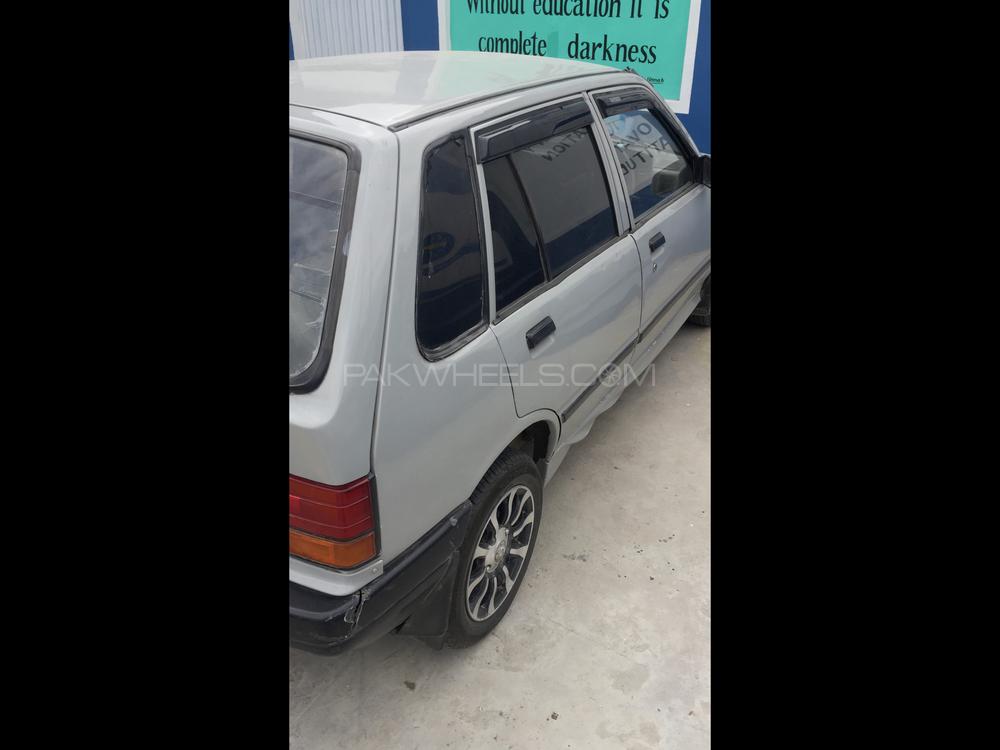 Suzuki Khyber 1996 for Sale in Peshawar Suzuki Khyber 1996 for Sale in Peshawar Image-3