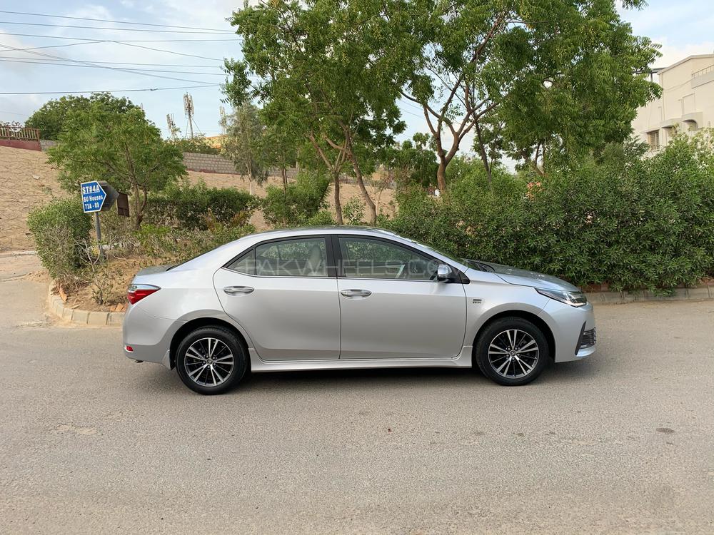 Toyota Corolla 2018 for Sale in Karachi Toyota Corolla 2018 for Sale in Karachi Image-3