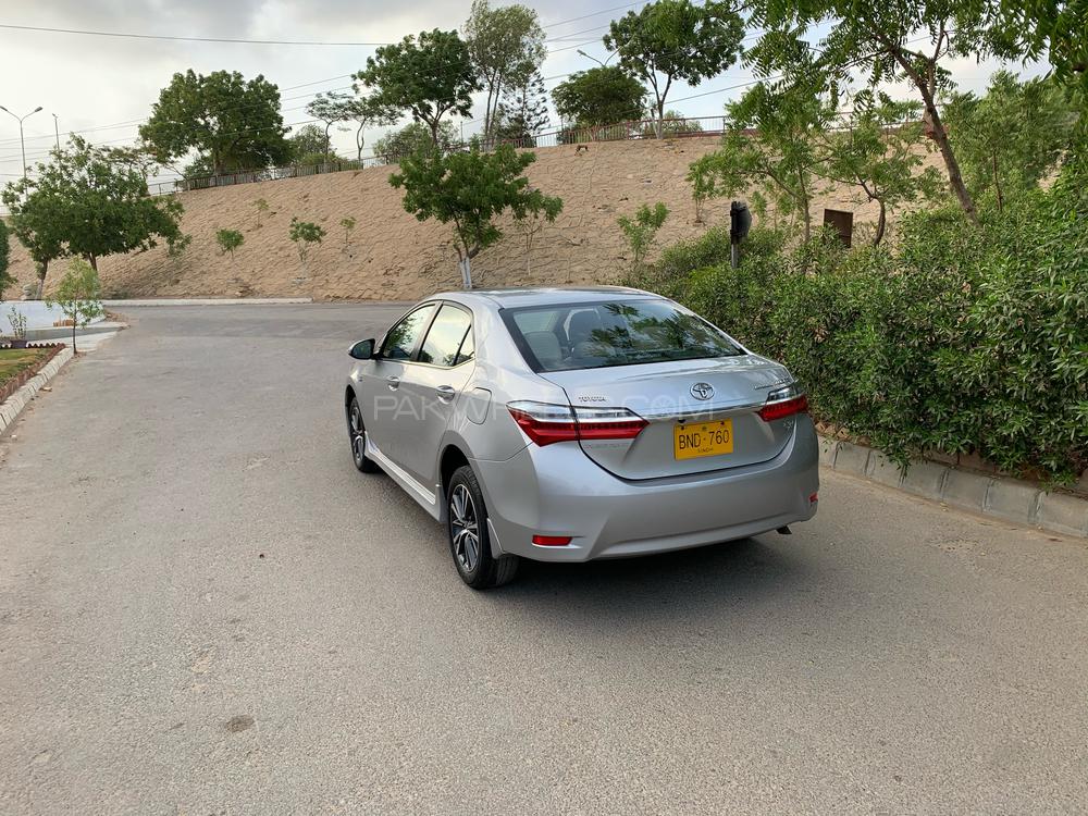 Toyota Corolla 2018 for Sale in Karachi Toyota Corolla 2018 for Sale in Karachi Image-7