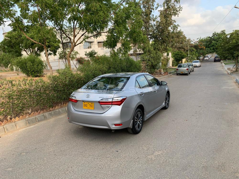 Toyota Corolla 2018 for Sale in Karachi Toyota Corolla 2018 for Sale in Karachi Image-4