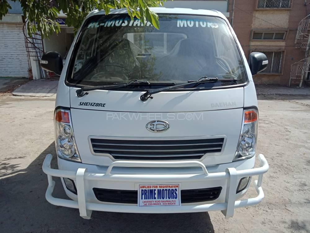 Daehan Shehzore 2018 for Sale in Bahawalpur Image-1