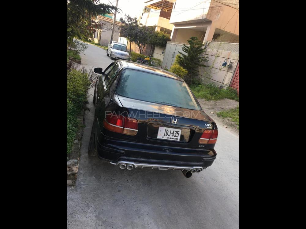 ہونڈا سوک 1998 for Sale in واہ کینٹ ہونڈا سوک 1998 for Sale in واہ کینٹ Image-9