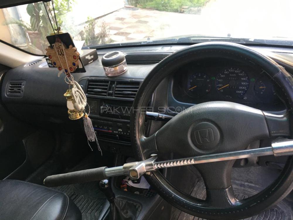 ہونڈا سوک 1998 for Sale in واہ کینٹ ہونڈا سوک 1998 for Sale in واہ کینٹ Image-7