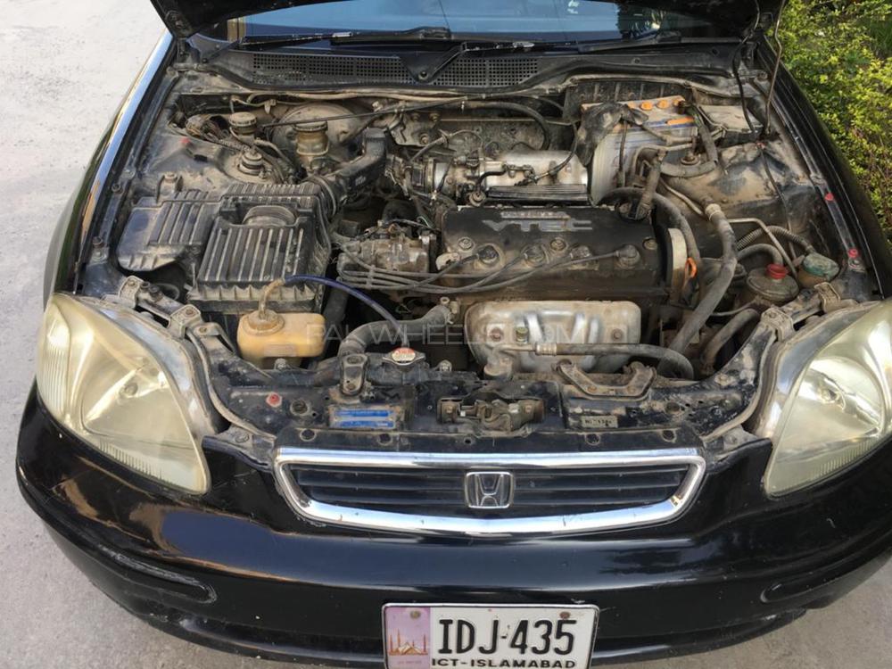 ہونڈا سوک 1998 for Sale in واہ کینٹ ہونڈا سوک 1998 for Sale in واہ کینٹ Image-15